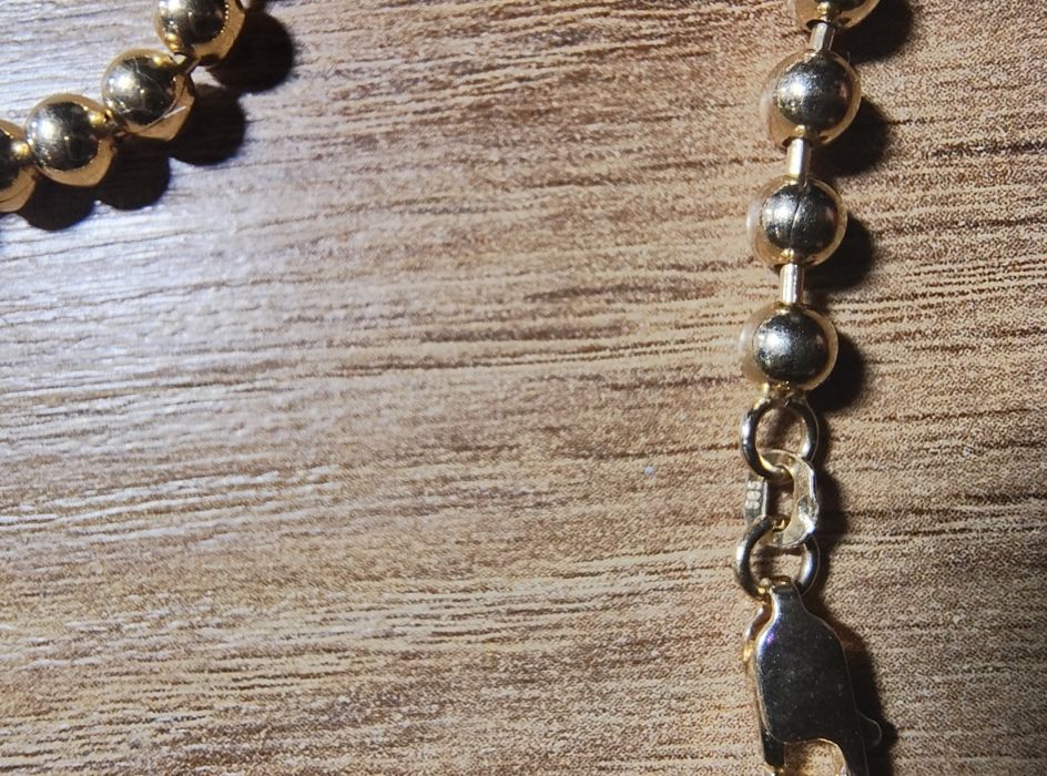 Златен синджир 39.8 гр. 14 к. Нов Сертификат