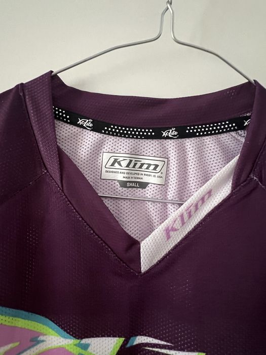 Costum enduro Klim dama S