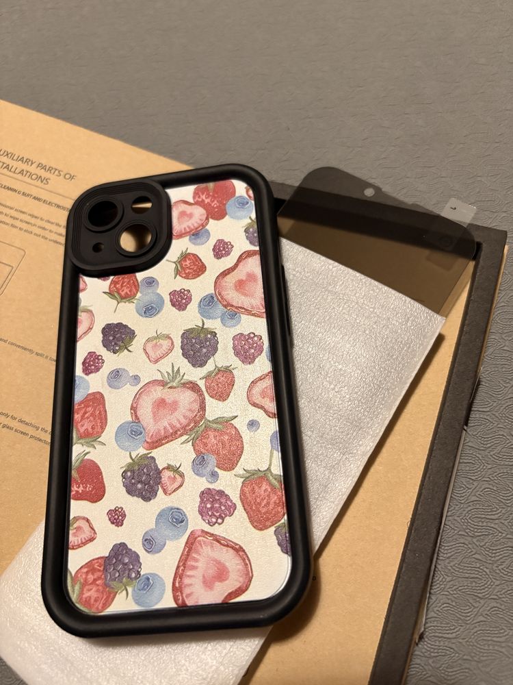 Калъф за iphone 13 + изненади