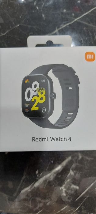 Часовник Redmi Watch 4