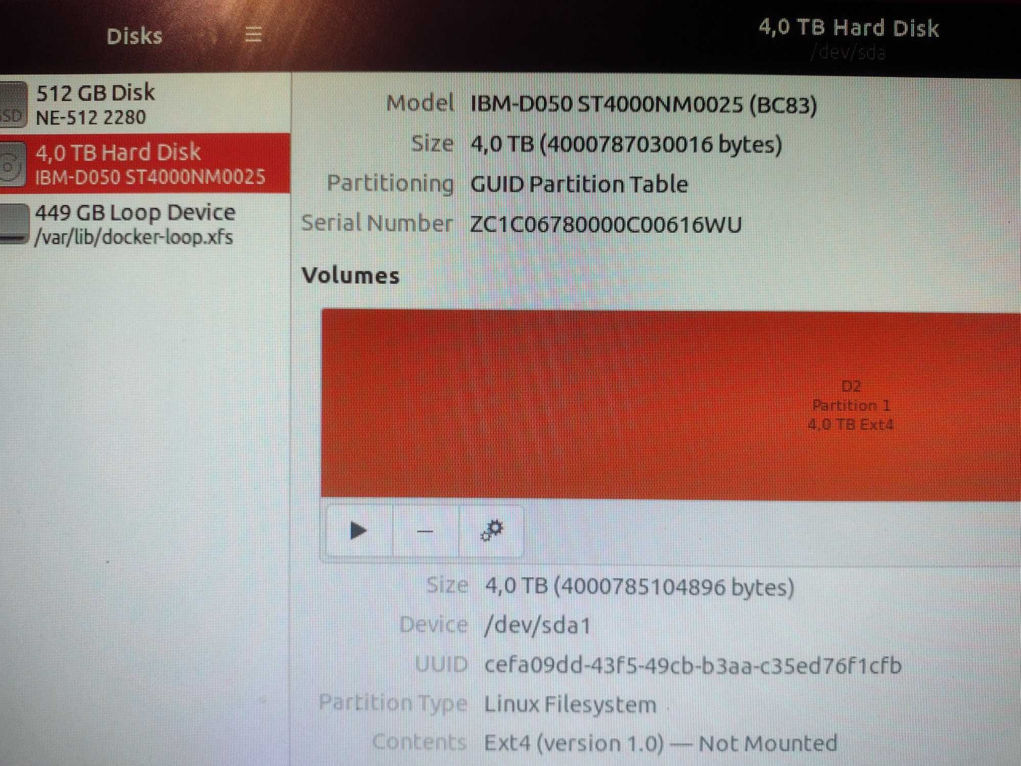 70 TB SAS дискове  10 x 3TB и 10 x 4TB 6Gb/s
