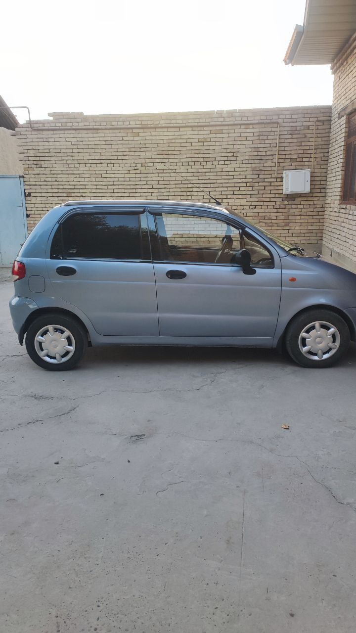 Matiz vikubga beriladi