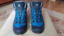 Salomon X Ultra Mid GTX 43