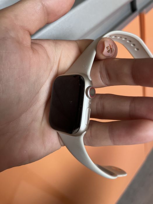 Aplle watch 8 41 mm cellular