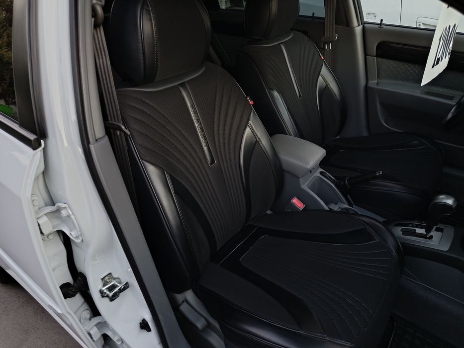 Gentra 2022 фул автомат метан