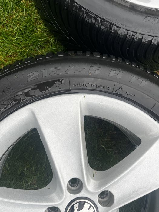 Jant & Cauciucuri 17”