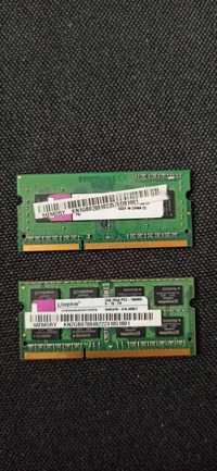 Рам  RAM  памет Kingston 1gb 2Rx8  PC3 - 10600S