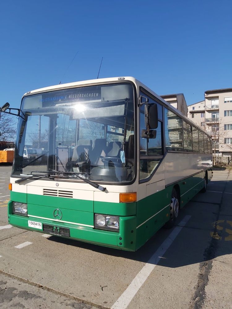 Autobuz Mercedes O 408