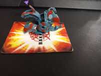 Lava storm MUTANT HELIOS bakugan