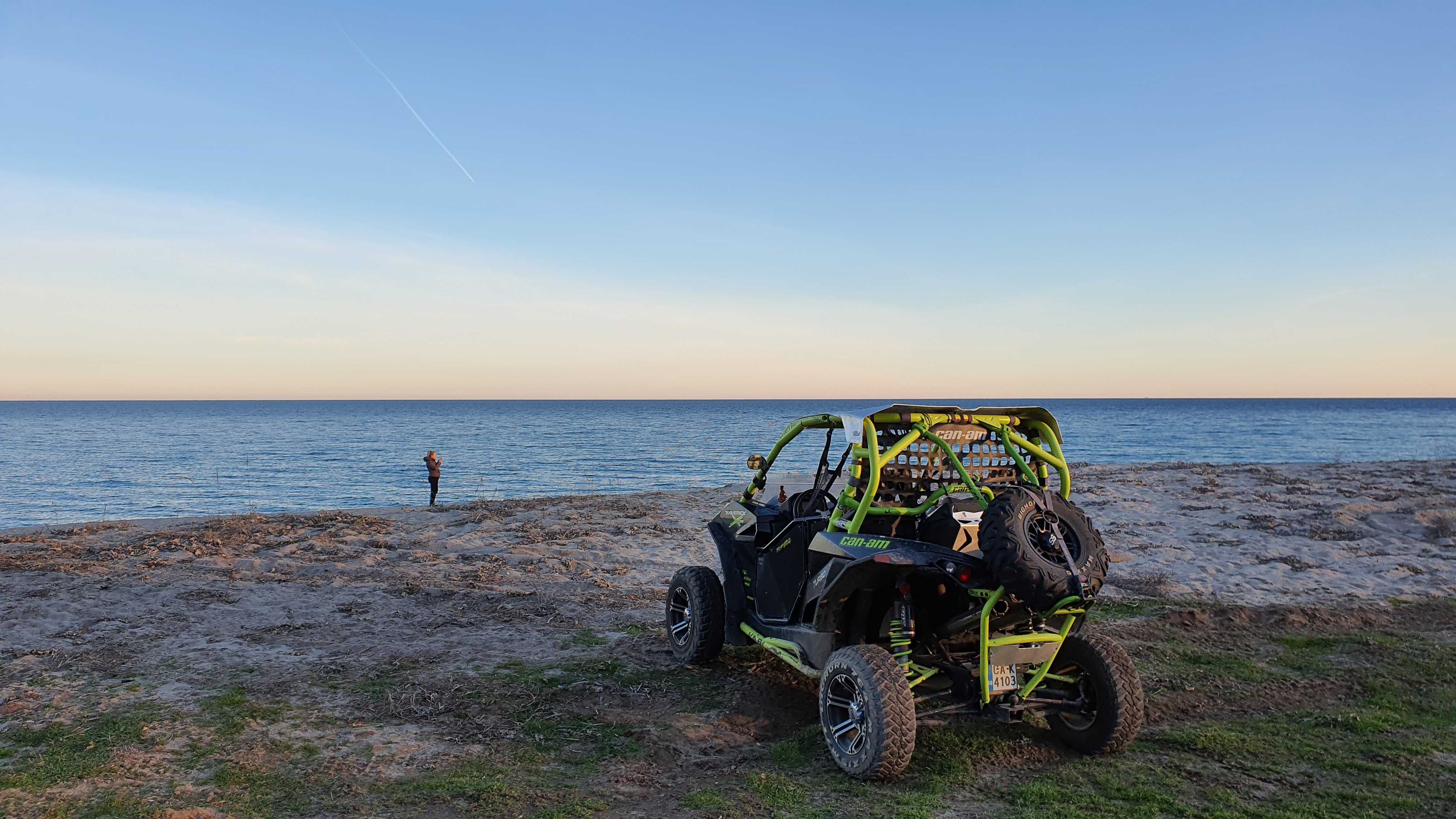 CAN-AM Maveric 1000 Turbo XDS UTV