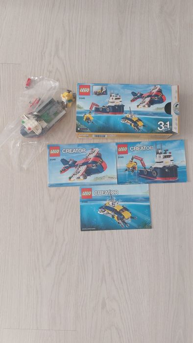 Lego Creator 31045