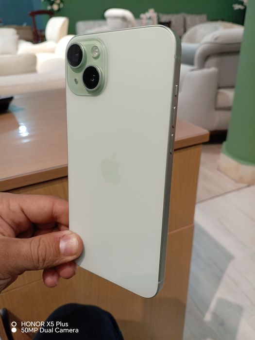 Iphone 15 plus 128gb e sim