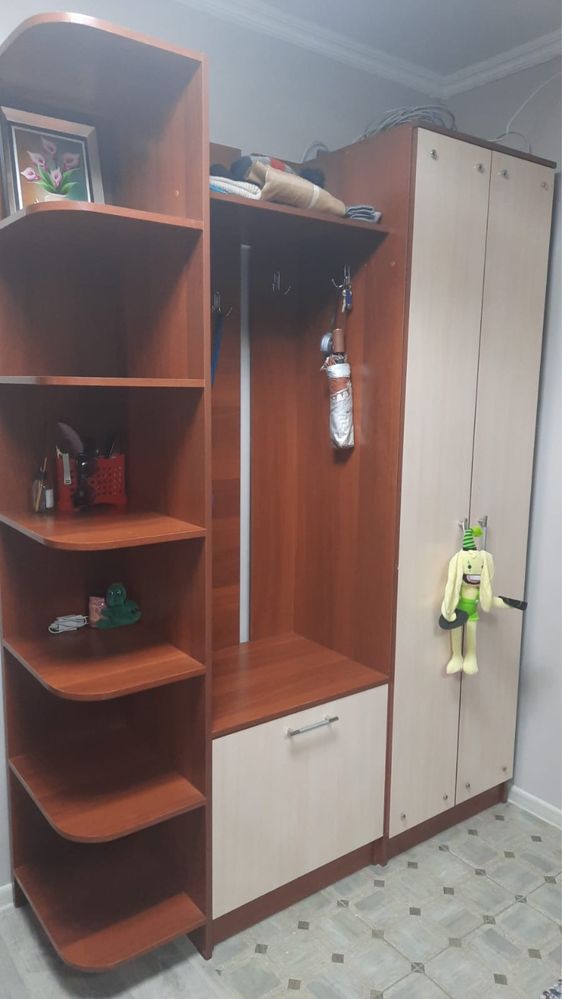 Прихожая. Дддддддд