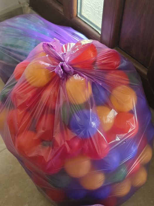 Tarc, loc de joaca pentru copii dreptunghiular, albastru