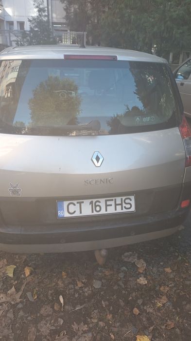 Vand Renault Scenic 1.6 benzina panoramic