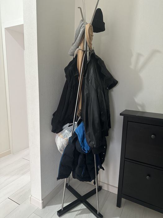 Напольная вешалка Икеа Чусиг