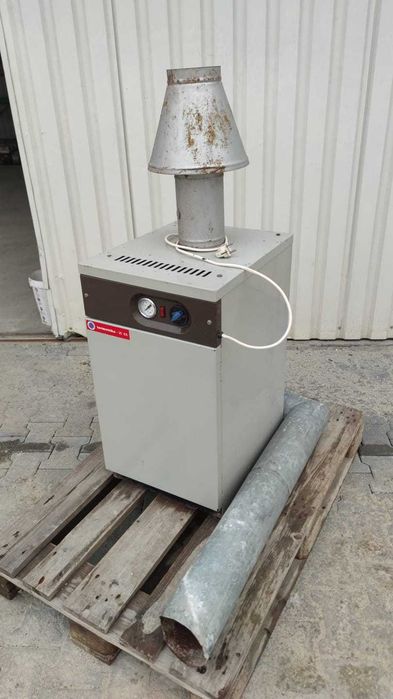 Cazan pe gaz Termoteka 25