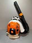 Stihl br800 suflanta frunze