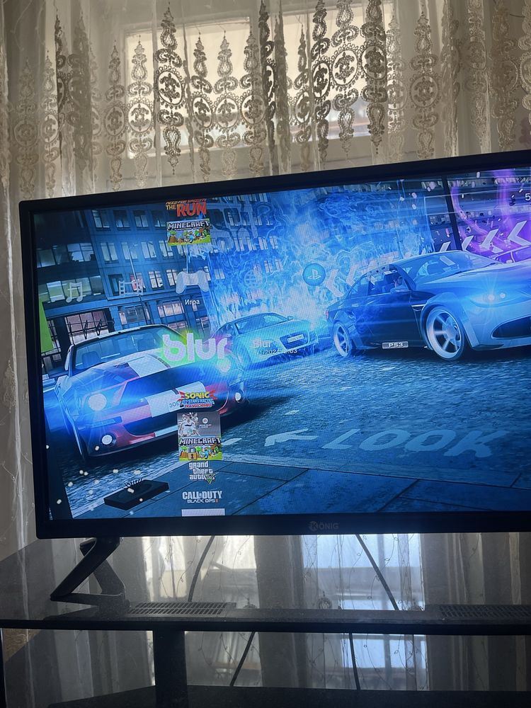 Playstation 3 с 2 джостиками