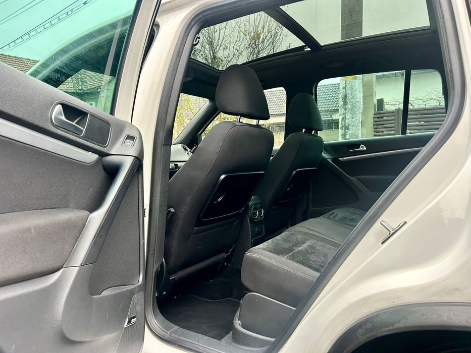 Vand VW Tiguan 4Motion Diesel 2014  177 CP