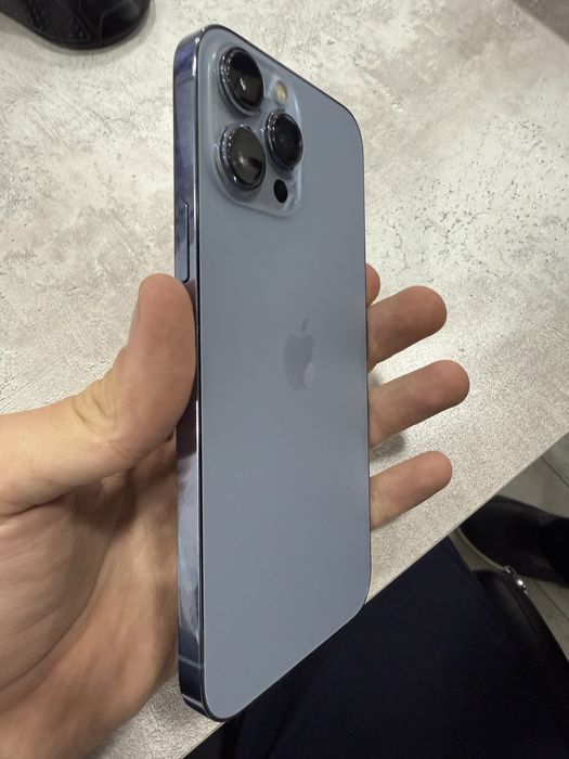 Iphone 13 pro max 256