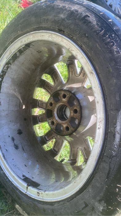 Jante Vag 5x112.