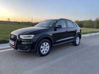 Audi    Q3   TDI.