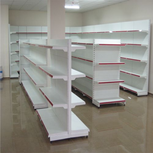 Стеллажи металлические  для магазина