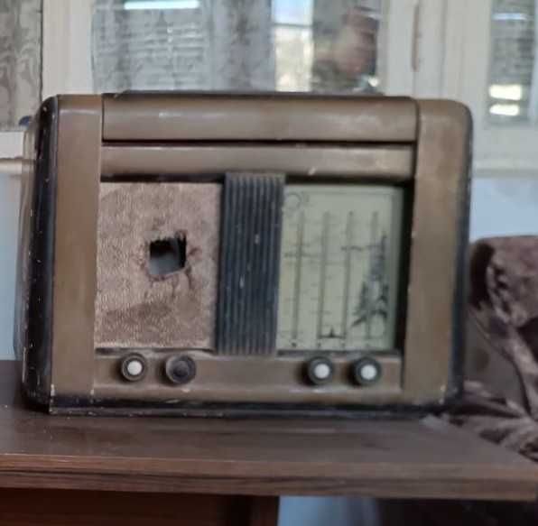 Радиола Урал антиквариат