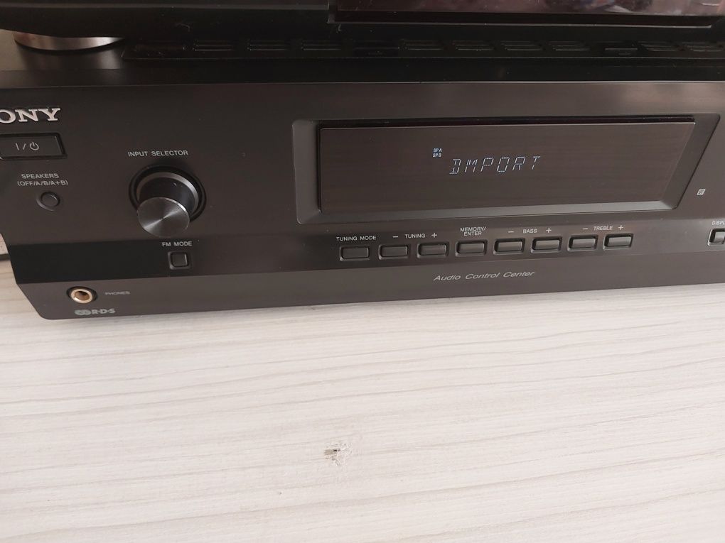 Receiver Stereo Sony STR-DH 130