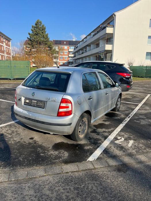 Skoda 1,4 diesel