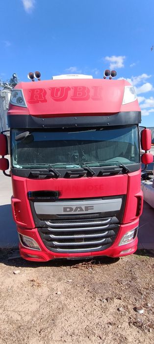 3 DAF XF106 510, 510 și 460