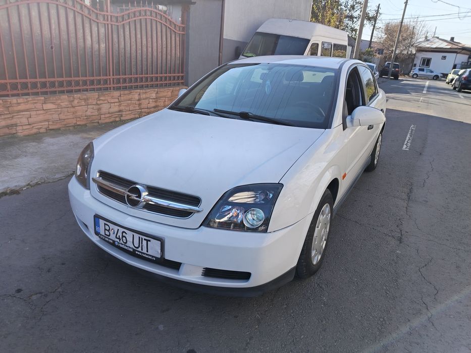 Vând Opel Vectra c 20 d