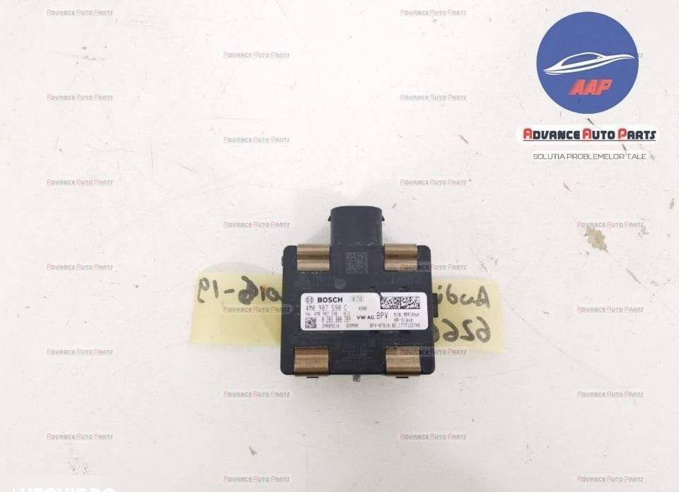 Senzor radar spate original in stare buna Audi  Q7  4M [2015 - 2020]