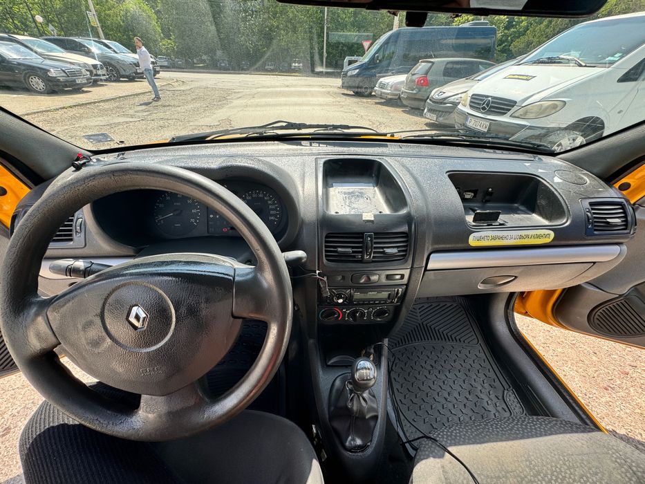 Renault Clio 2 2009