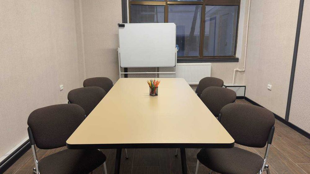 Аренда офисов на 5 человек (550$)