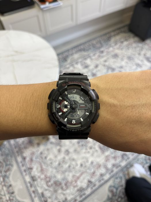 Часы G-Shok ga110