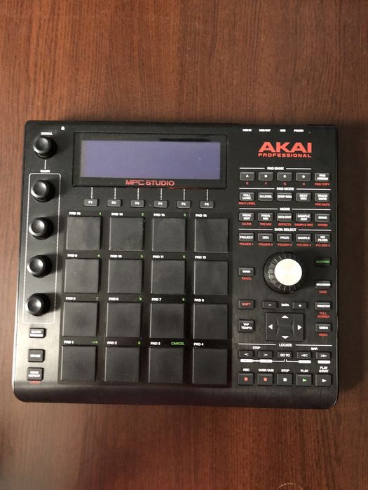 Akai MPC Studio, Black