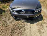 Bara fata cu senzori Vw Passat B8 1.6 tdi euro 6