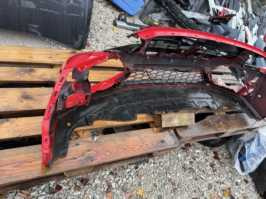 Броня Honda Civic