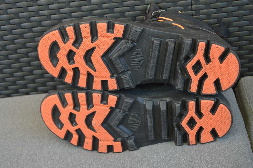 Ghete impermeabile dama Palladium 38 noi Waterproof+