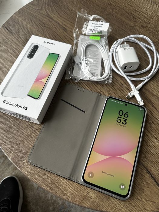 Samsung Galaxy A56 128GB 8 Ram