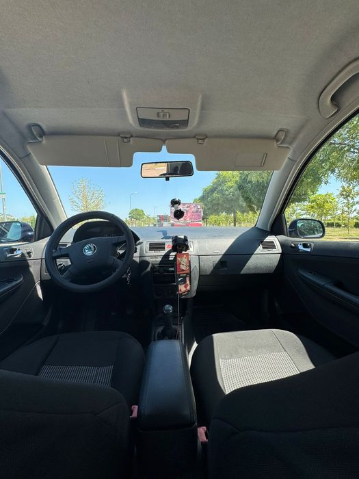 Skoda Fabia 1.2 benzina