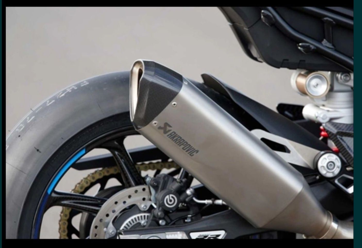 Akrapovic BMW S1000RR NOU 550€