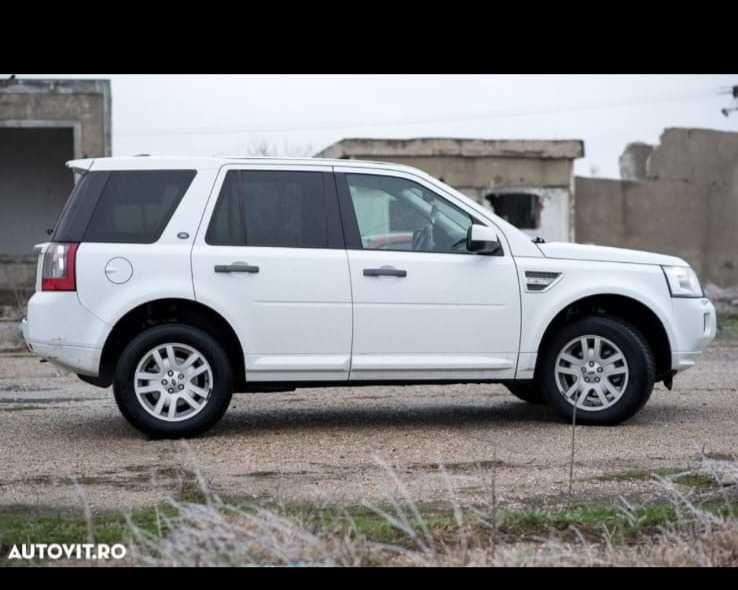 Vând Land  Rover Freelander 2 2011 euro 5