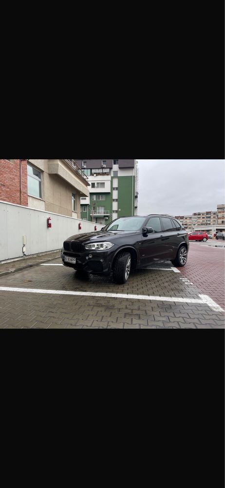 Vand bmw x5 an fabricatie 2015