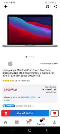 Macbook  pro 13 inch