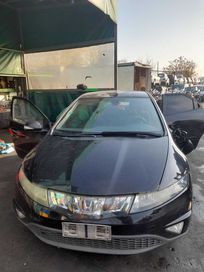 Honda Civic 2.2D 2007г. НА ЧАСТИ!