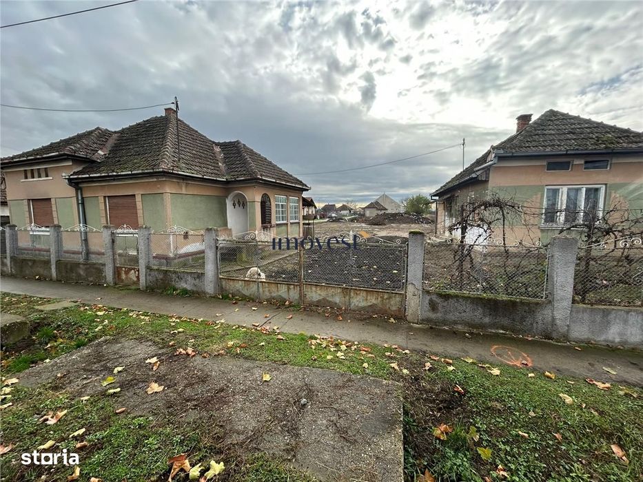 Casa de vanzare in Petin