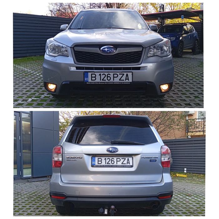 Subaru Forester Proprietar. Se vinde cu perfectarea actelor. Fiscal imediat.